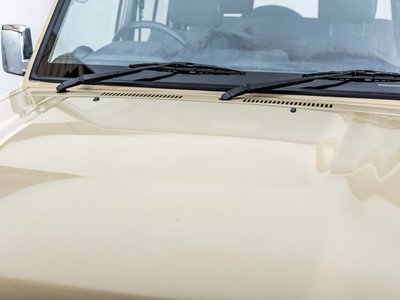 2015 Toyota LAND CRUISER 70 照片 23