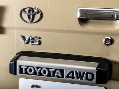 2015 Toyota LAND CRUISER 70 照片 38