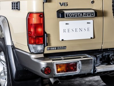 2015 Toyota LAND CRUISER 70 照片 36