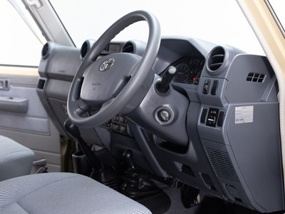 2015 Toyota LAND CRUISER 70 照片 45
