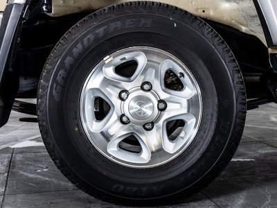 2015 Toyota LAND CRUISER 70 照片 27