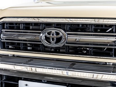 2015 Toyota LAND CRUISER 70 照片 22