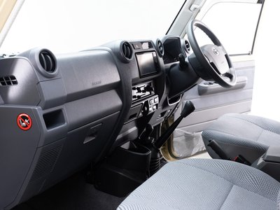 2015 Toyota LAND CRUISER 70 照片 48