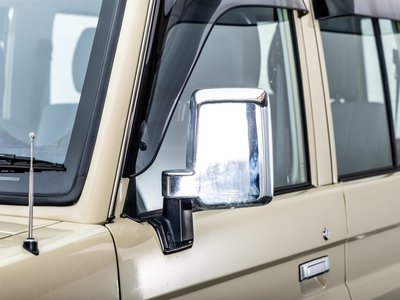 2015 Toyota LAND CRUISER 70 照片 17