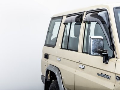 2015 Toyota LAND CRUISER 70 照片 16