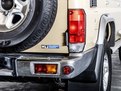 2015 Toyota LAND CRUISER 70 照片 35