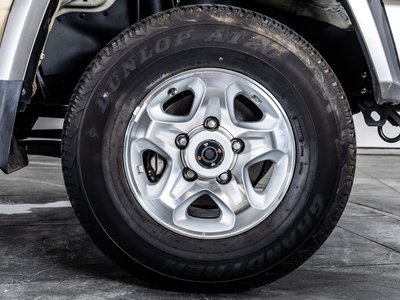 2015 Toyota LAND CRUISER 70 照片 26