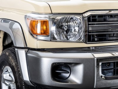 2015 Toyota LAND CRUISER 70 照片 13