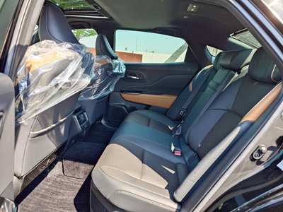 2022 Toyota CROWN CROSSOVER — фото 24