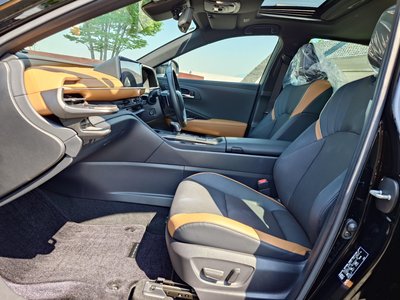 2022 Toyota CROWN CROSSOVER — фото 23