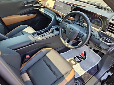 2022 Toyota CROWN CROSSOVER — фото 11