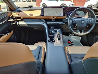 2022 Toyota CROWN CROSSOVER — фото 9