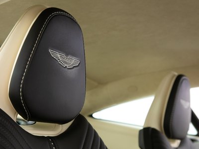 2017 Aston Martin DB11 照片 7