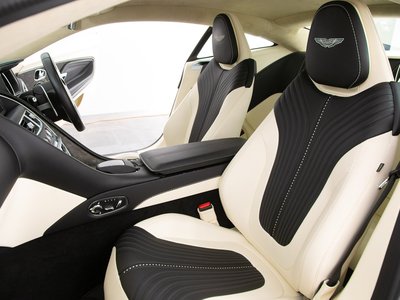 2017 Aston Martin DB11 缩略图 55