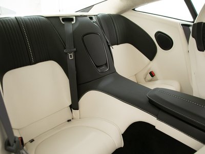 2017 Aston Martin DB11 缩略图 71