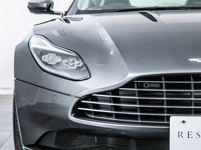 2017 Aston Martin DB11 缩略图 23