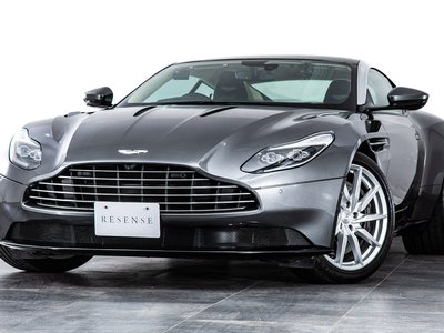 2017 Aston Martin DB11 照片 13
