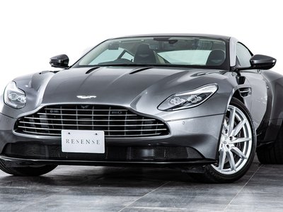 2017 Aston Martin DB11 照片 1
