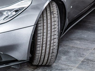 2017 Aston Martin DB11 缩略图 46