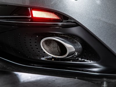 2017 Aston Martin DB11 缩略图 40