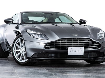 2017 Aston Martin DB11 缩略图 22
