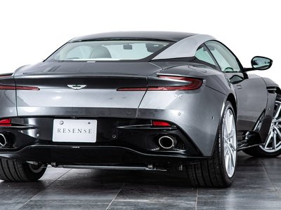 2017 Aston Martin DB11 照片 4
