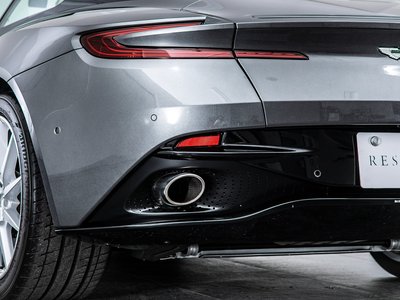 2017 Aston Martin DB11 缩略图 35