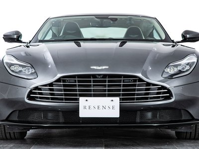 2017 Aston Martin DB11 照片 12