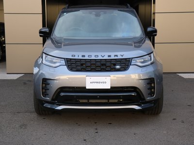 2025 LAND Rover DISCOVERY thumbnail 45