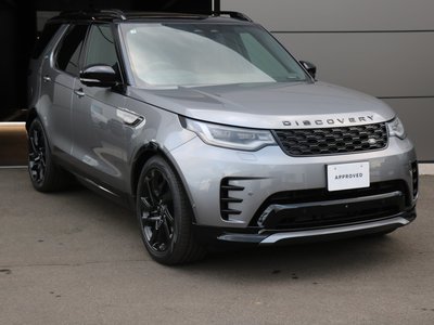 2025 LAND Rover DISCOVERY — фото 1