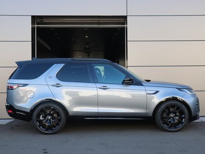 2025 LAND Rover DISCOVERY thumbnail 31