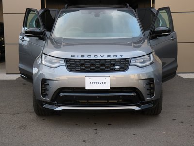 2025 LAND Rover DISCOVERY thumbnail 47