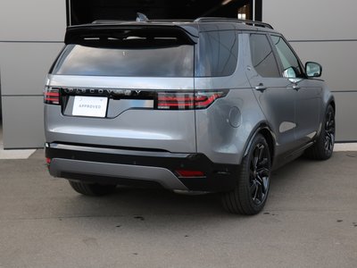 2025 LAND Rover DISCOVERY thumbnail 29