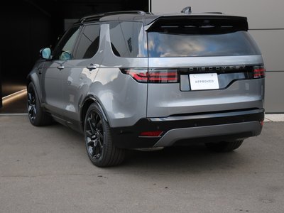 2025 LAND Rover DISCOVERY — фото 3