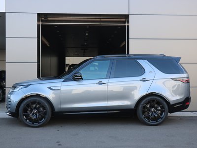 2025 LAND Rover DISCOVERY thumbnail 24