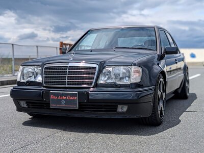 صورة مصغرة 4 لـ 1997 Mercedes-BENZ E-CLASS