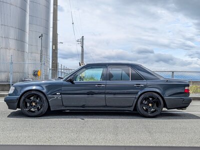 صورة مصغرة 5 لـ 1997 Mercedes-BENZ E-CLASS