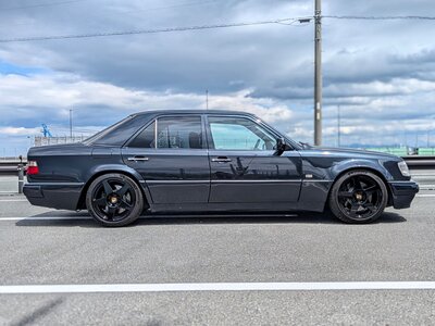 صورة مصغرة 6 لـ 1997 Mercedes-BENZ E-CLASS