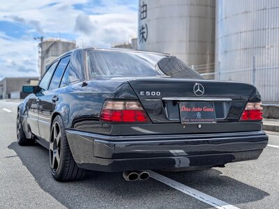 صورة مصغرة 7 لـ 1997 Mercedes-BENZ E-CLASS