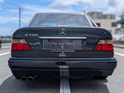 صورة مصغرة 8 لـ 1997 Mercedes-BENZ E-CLASS