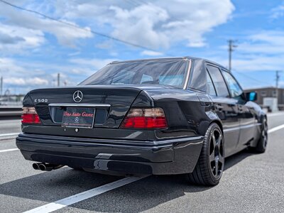 صورة مصغرة 9 لـ 1997 Mercedes-BENZ E-CLASS