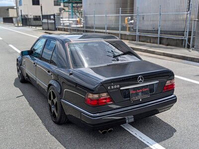 صورة مصغرة 12 لـ 1997 Mercedes-BENZ E-CLASS