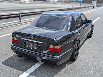 صورة مصغرة 13 لـ 1997 Mercedes-BENZ E-CLASS