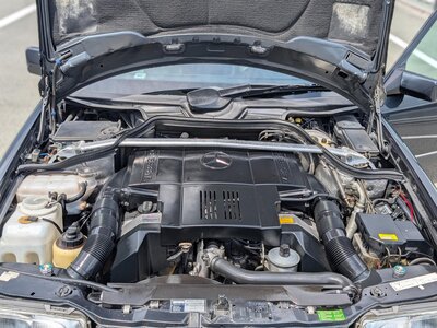 صورة مصغرة 30 لـ 1997 Mercedes-BENZ E-CLASS