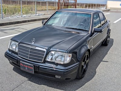 صورة مصغرة 10 لـ 1997 Mercedes-BENZ E-CLASS