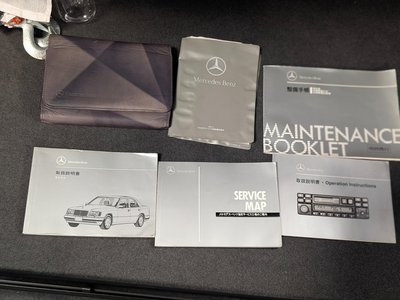 صورة مصغرة 41 لـ 1997 Mercedes-BENZ E-CLASS