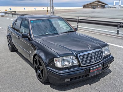 صورة مصغرة 11 لـ 1997 Mercedes-BENZ E-CLASS
