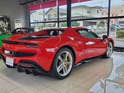 صورة مصغرة 2 لـ 2024 Ferrari 296 GTB