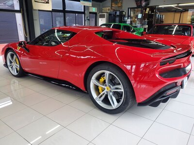 صورة مصغرة 4 لـ 2024 Ferrari 296 GTB