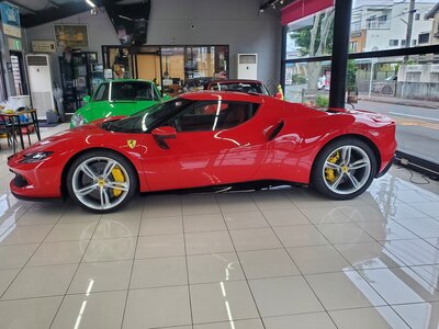 صورة مصغرة 6 لـ 2024 Ferrari 296 GTB